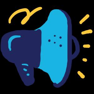 megaphone