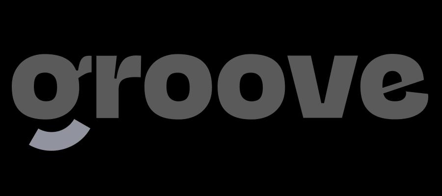 Logo for Groove, a Business Wire customer