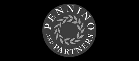 Logo for Pennino and Partners, a Business Wire customer