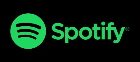 Logo for Spotify, a Business Wire customer