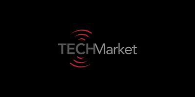 Logo for TECHMarket Communications, a Business Wire customer