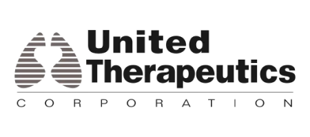 Logo for United Therapeutics, a Business Wire customer