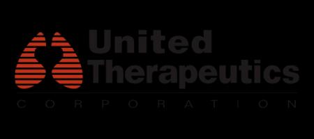 Logo for United Therapeutics, a Business Wire customer